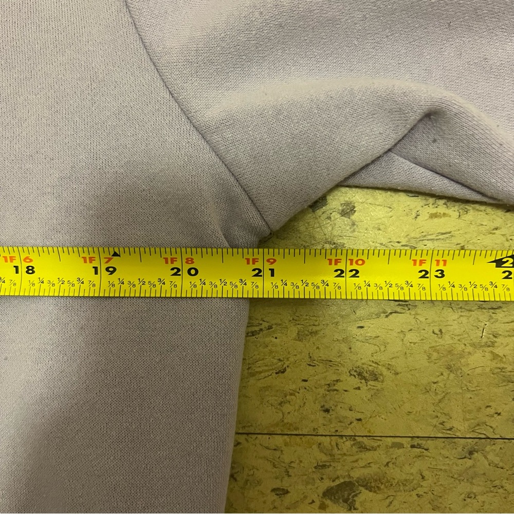 Disney World Sweatshirt Minnie "Vibin & Thrivin"  Long Sleeve Pullover Medium - Picture 7 of 8